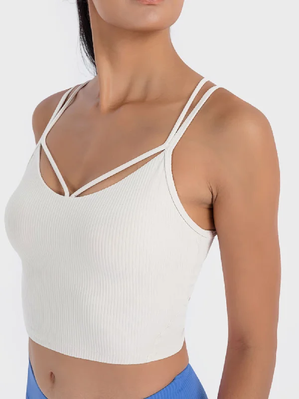 Crop Top Bra (NPMAW017)