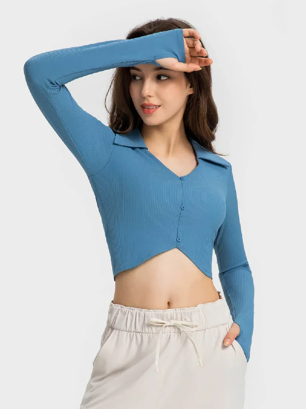 Crop Top Bra (NPMAW025)