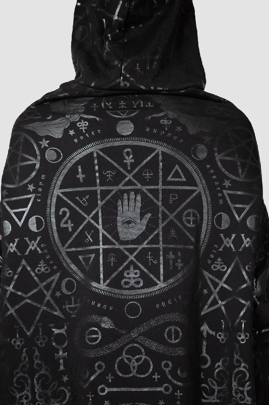 Cult Ritual Hoodie [B]