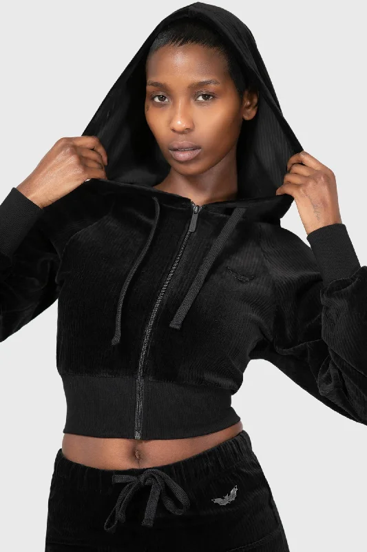 Eternal Rest Zip Hoodie