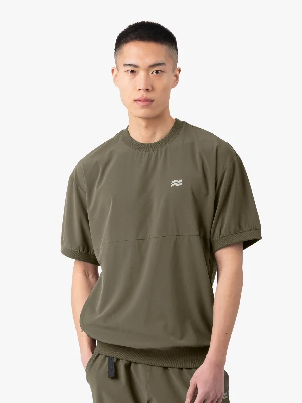 Field TrackShirt – Flag