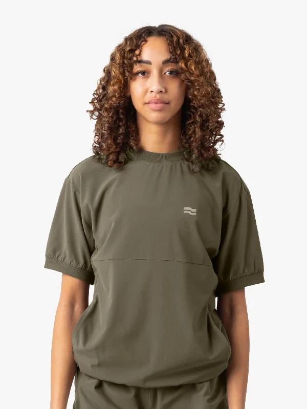 Field TrackShirt – Flag