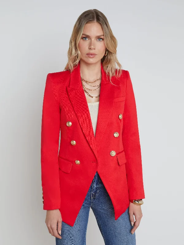 Kendi Long Blazer