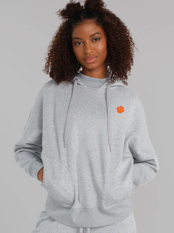 Legendary Fleece Hoodie W - Clemson