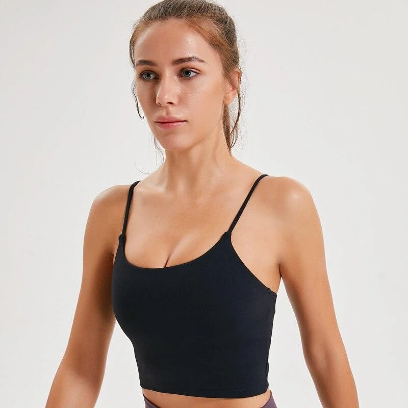 LIFETIME Crop Tank Bra