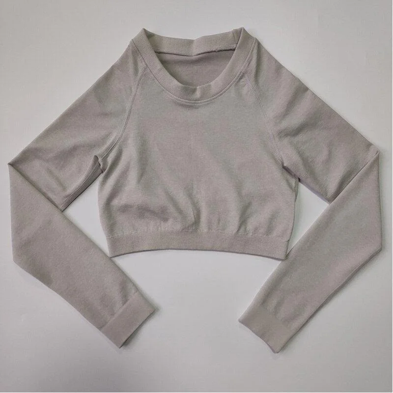 Beige Marl / S / China