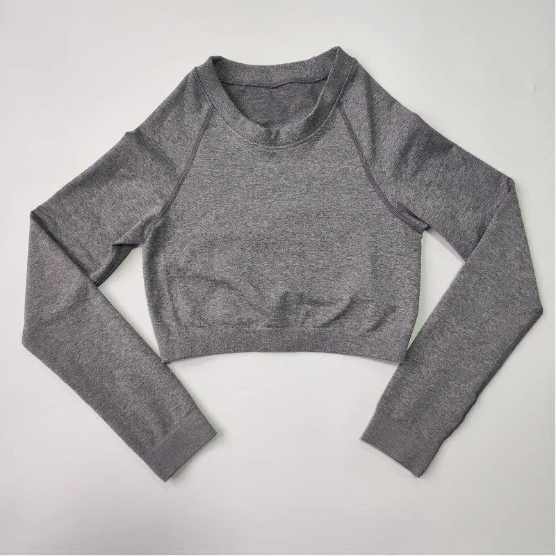 Light grey Marl / S / China