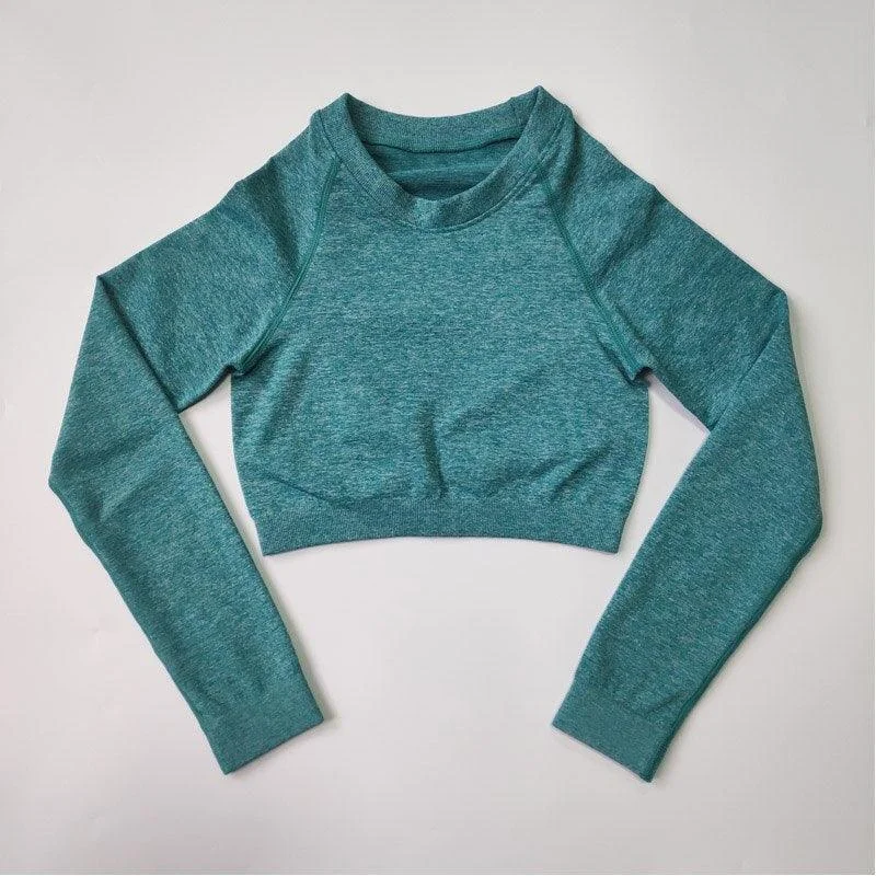 Green Marl / S / China