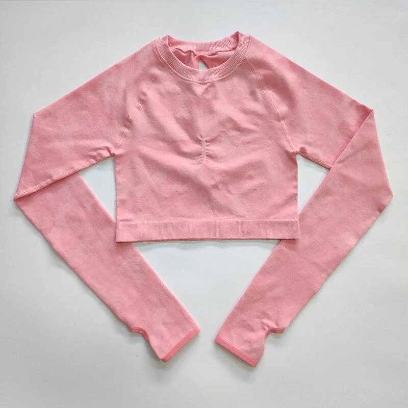 Light pink / S / China