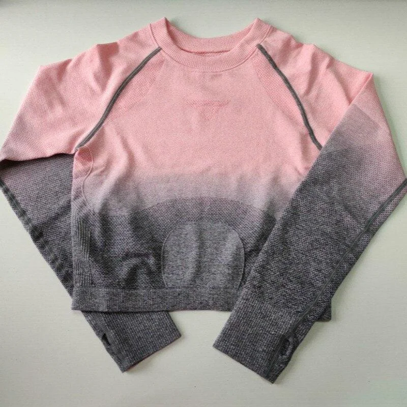 DARK GREY-Pink / S / China