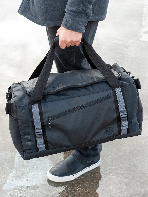 Outbound Duffel - Black