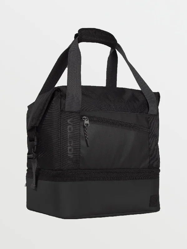 Outbound Rolltop Cooler - Black