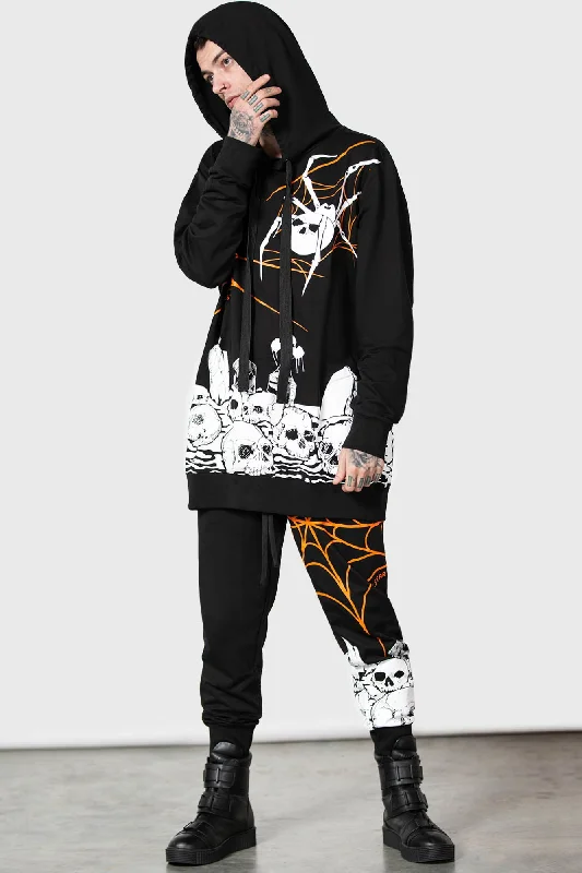 Pumpkin Reaper Hoodie