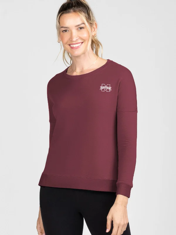 Riverwalk Sweatshirt - Mississippi State