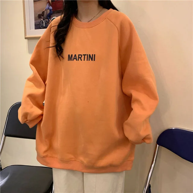 Orange(Fleece) 2 / S / China