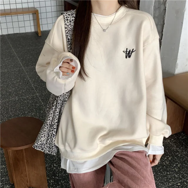 Apricot(Fleece) / S / China