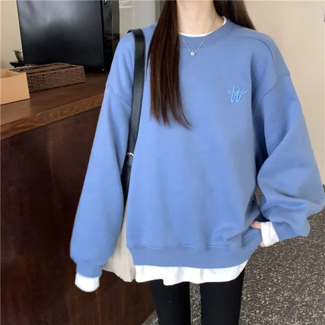 Blue(Fleece) 2 / S / China