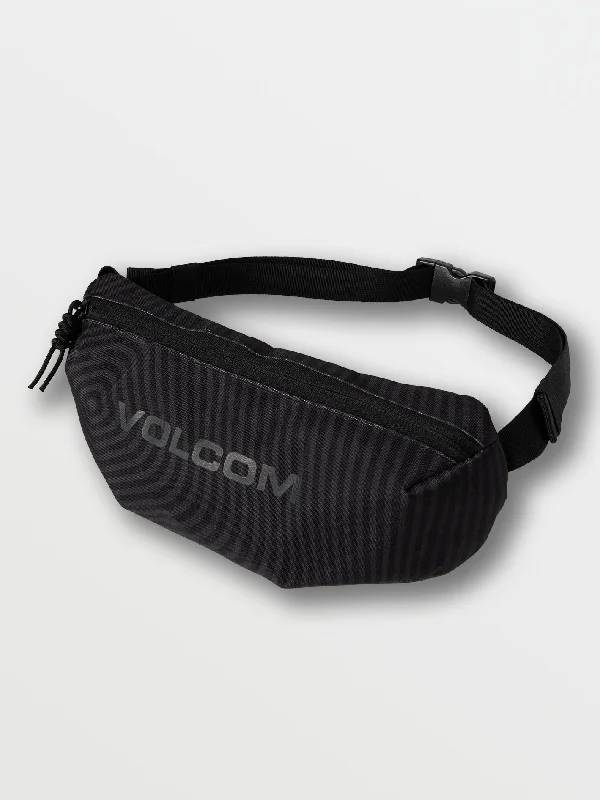 Volcom Mini Waist Pack - Black