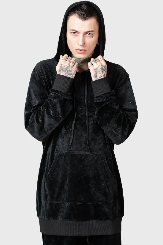 Webmare Longline Hoodie